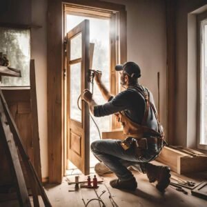 Door Replacement Harrogate
