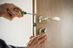 Door Installation Harrogate