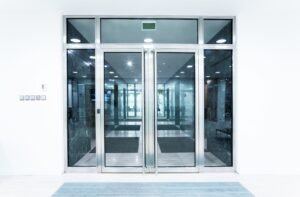 Aluminium Doors Harrogate
