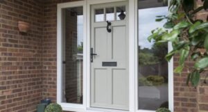 New Front Doors Harrogate