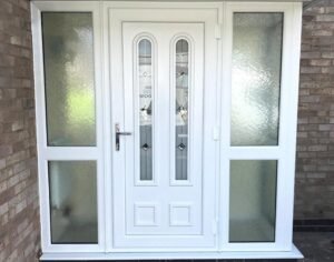 New Front Doors Harrogate